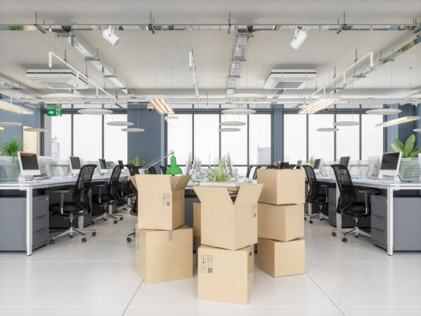 Business Relocation Image