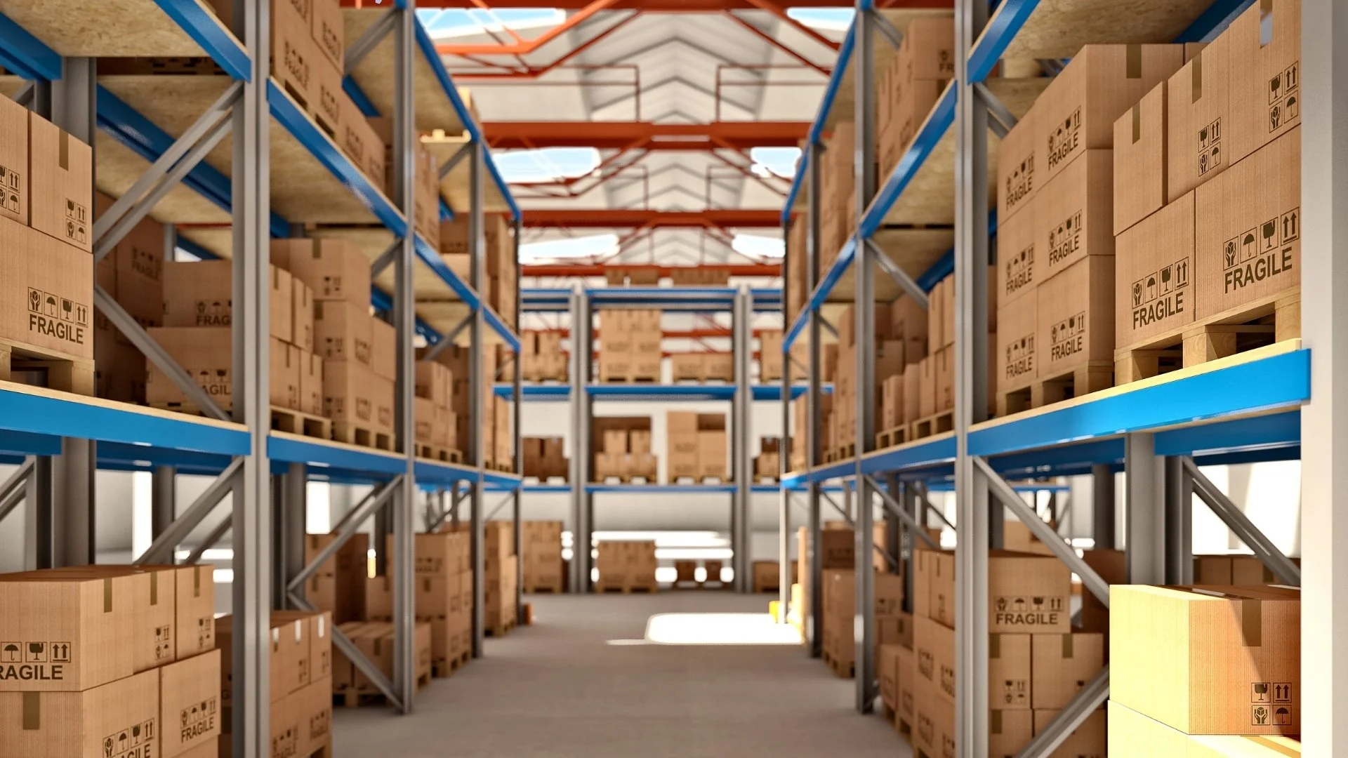Warehouse & Storage Image